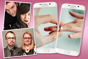Online dating isn't just for hook-ups as more hopefuls find love