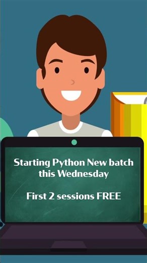 Get's Bored on Python Tutorials?