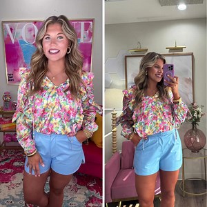 Spring is right around the corner! 💕 Download our FREE app! 📱 https://apps.apple.com/us/app/the-willow-tree-boutique/id1515443833 #OOTDJensen338 | The Willow Tree