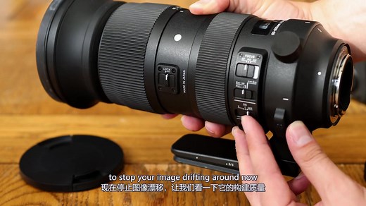 适马Sigma 60-600mm f 4.5-6.3 DG OS HSM 评测