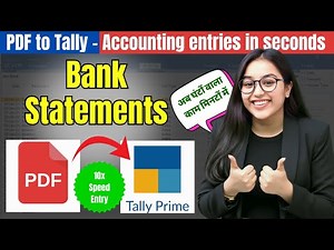 AI Automation for Tally 7.0 - Zero to Hero in Accounting & GST
