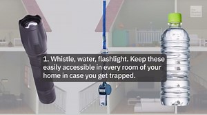 Earthquake Emergency Kit: What To Have, Where To Keep It