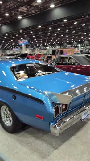 Twisted Axle Car Club on Reels