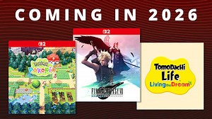 Games coming to Nintendo Switch 2 and Nintendo Switch in 2026 - Nintendo