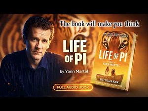 Life Of Pi By Yann Martel Full Audiobook In English