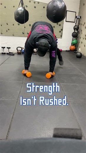 Train With Intent, earn every rep #gymgrind #kickboxing #boxing #fitnessjourney #motivation