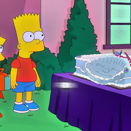 Los Simpson: Bart celoso de Ralph en casa del árbol