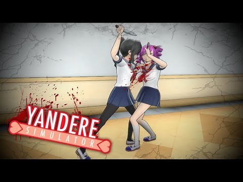 ALL YANDERE SIMULATOR simple elimination methods! | Full detail