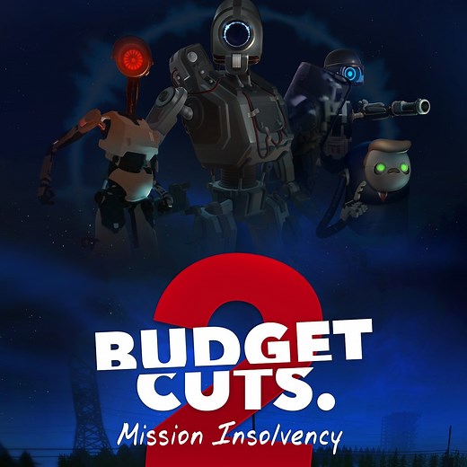 Budget Cuts 2: Mission Insolvency [Trailers] - IGN