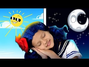 Day and Night Song | Nursery Rhymes for Babies | Dominoki Kids Songs