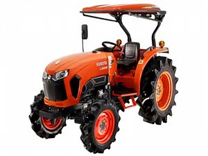 Where Are Kubota Tractors Made? | Equipment Radar