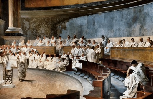 The Overlooked Greek Foundations of Roman Law - GreekReporter.com