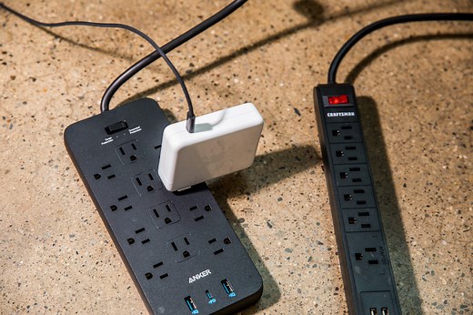 When’s The Last Time You Replaced Your Surge Protectors? Here’s How to Check If It’s Time.