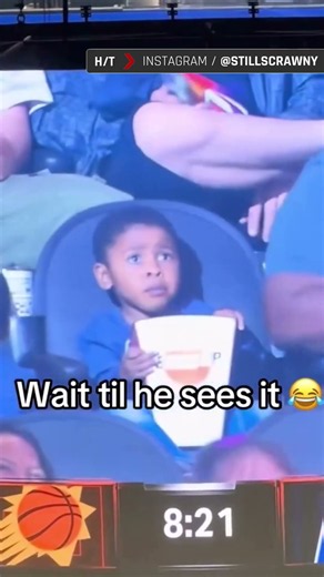 Some wholesome jumbotron content