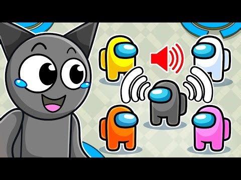We Played Among Us With Proximity Chat...
