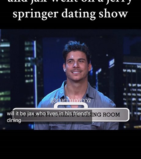 Exploring Jerry Springer's 'Baggage' Featuring Jax Taylor