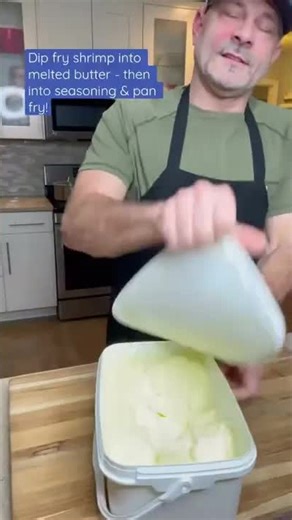 Spicy blackened shrimp tapas recipe!