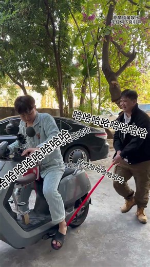 Meet the World's Naughtiest Prankster! 😂🎉 Prank Funny