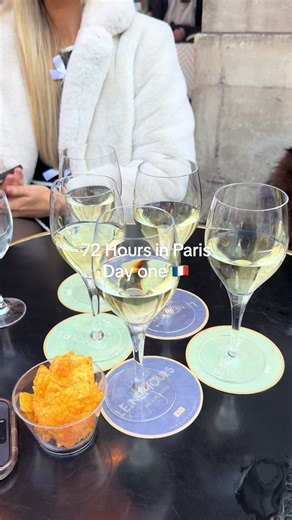 72 Hours in Paris: A Memorable Girls Trip