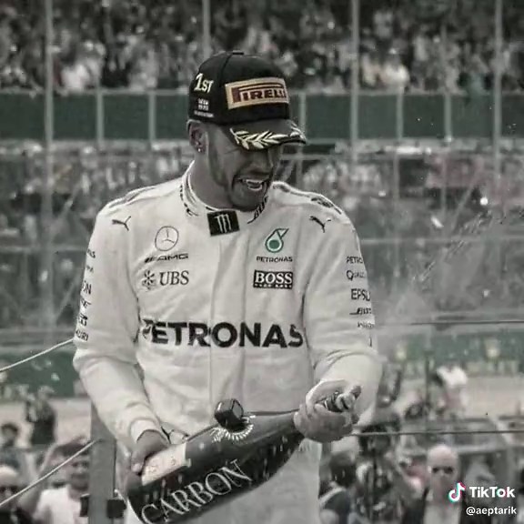 Lewis Hamilton F1 Edit: A Unique Perspective