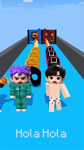 Squid Game Help! #roblox