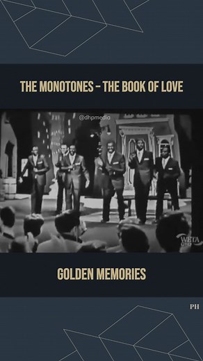 The Monotones - Book Of Love (1957) ... 🎧 Watch full this song: https://goodies.oldiesclassic.org/the-monotones-the-book-of-love?utm_source=facebook&utm_medium=preel&utm_campaign=topoldieshits | Top Oldies Hits