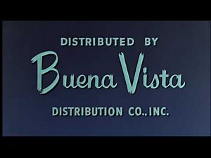 Buena Vista Distribution Co., Inc./Walt Disney Productions (1969)