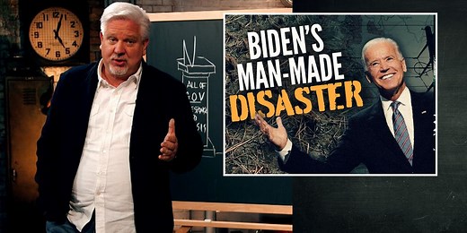 FAMINE & BLACKOUTS: How Biden-made disasters will CRIPPLE America