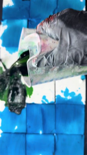 Blue Green Dye Techniques for Hair Transformation