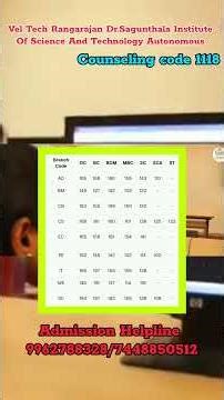 #VelTech #VelTechUniversity #EngineeringCollege #TopEngineeringCollege #ChennaiColleges#Best