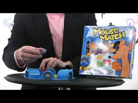 Mouse Match from Fundex