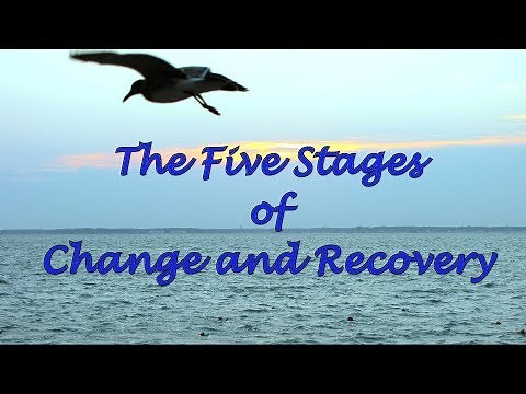 The Five Stages of Change and Recovery