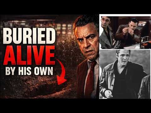 Anthony Spilotro’s Fatal Mistake in Las Vegas