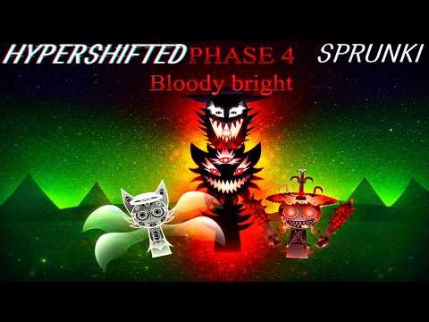 SPRUNKI PHASE 4: Bloody Bright