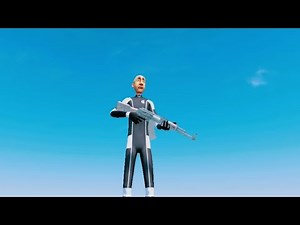 WIP - GTA Style Character Controller in Unity3D #1