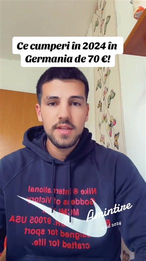 Ce vremuri - amintire Germania 3 iul 2024