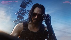 Cyberpunk 2077: You can only choose your character's body type instead of gender