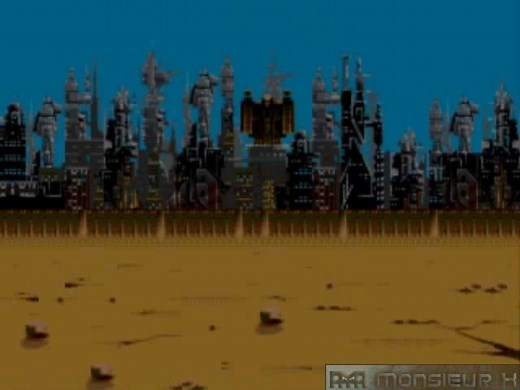 【MD游戏回顾357】特警判官 通关视频 Judge Dredd (MegaDrive)