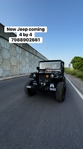 Willys Jeep coming soon Sonu Hunter Jeeps Motors #upjeeplovers | Sonu Hunter Jeeps Motors