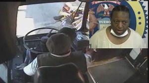 Judge orders tether removed for former Detroit bus driver charged with running over elderly pedestrian