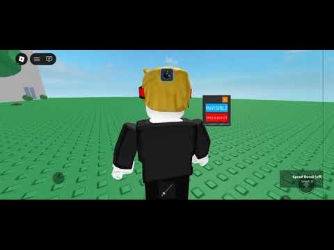 FE invisible script roblox [pastebin]