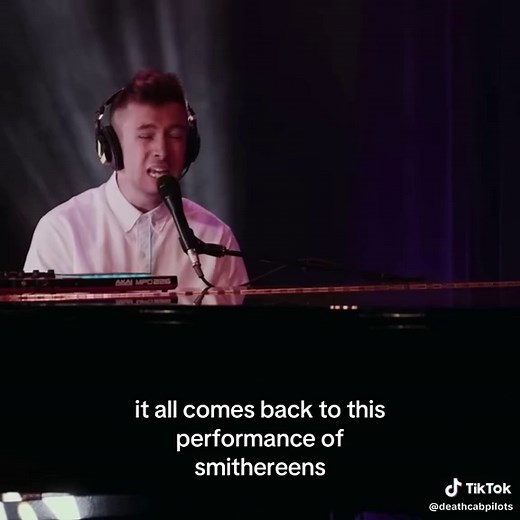Twenty One Pilots Smithereens Performance