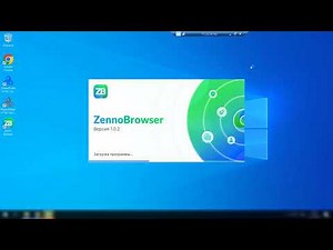 ZennoBrowser - скачать антидетект браузер бесплатно