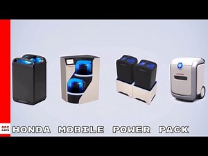 Honda Mobile Power Pack World