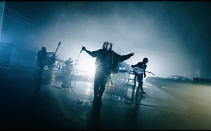 【ASH DA HERO】《Merry Go Round》MV