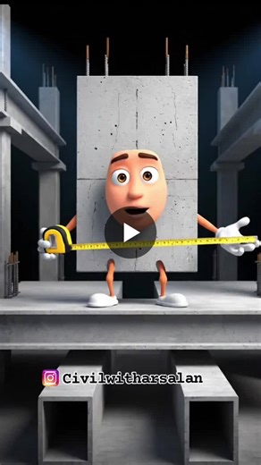 Day 69/100 — One Way vs Two Way Slab Concept Understanding span ratio and load distribution is key to selecting the correct slab system for safe and economical structural design. | SYED ARSALAN UDDIN