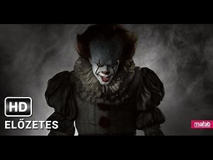 Stephen King: AZ 2017 - magyar szinkronos előzetes