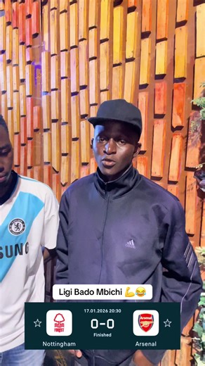 Nottingham Forest vs Arsenal Match Report