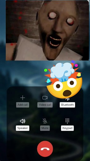 granny is calling #granny ‪@PROUMAISGAMER‬