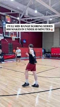 FULL MID-RANGE SHOOTING SERIES 🎯